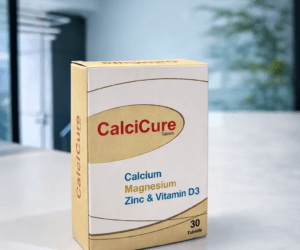 CalciCure Tablets