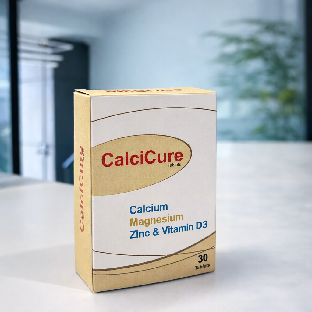 CalciCure Tablets