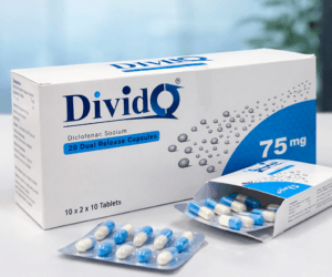 Divido 75 mg Capsule