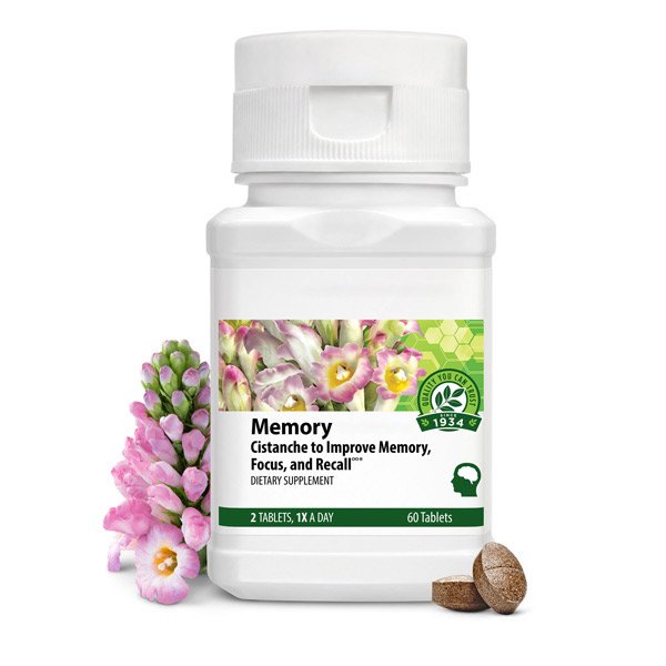 Nutrilite Memory Builder Dietary