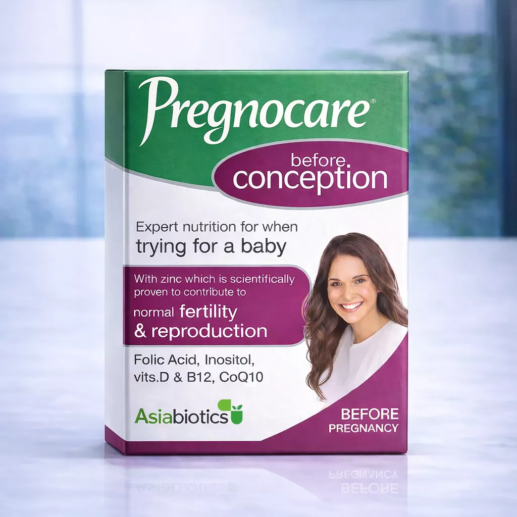 Pregnocare – Before Conception Tablets