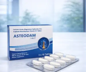 Asteodam Tablet
