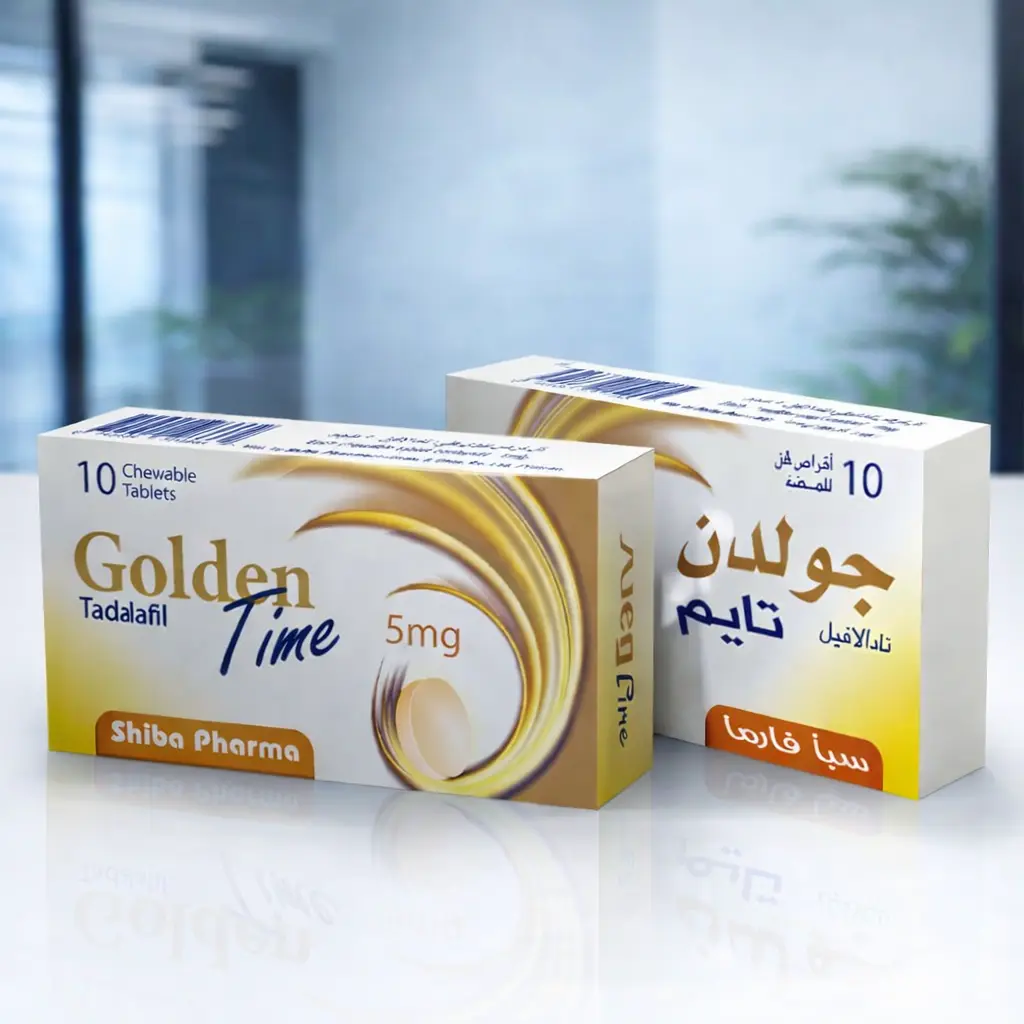 Golden Time 5 mg