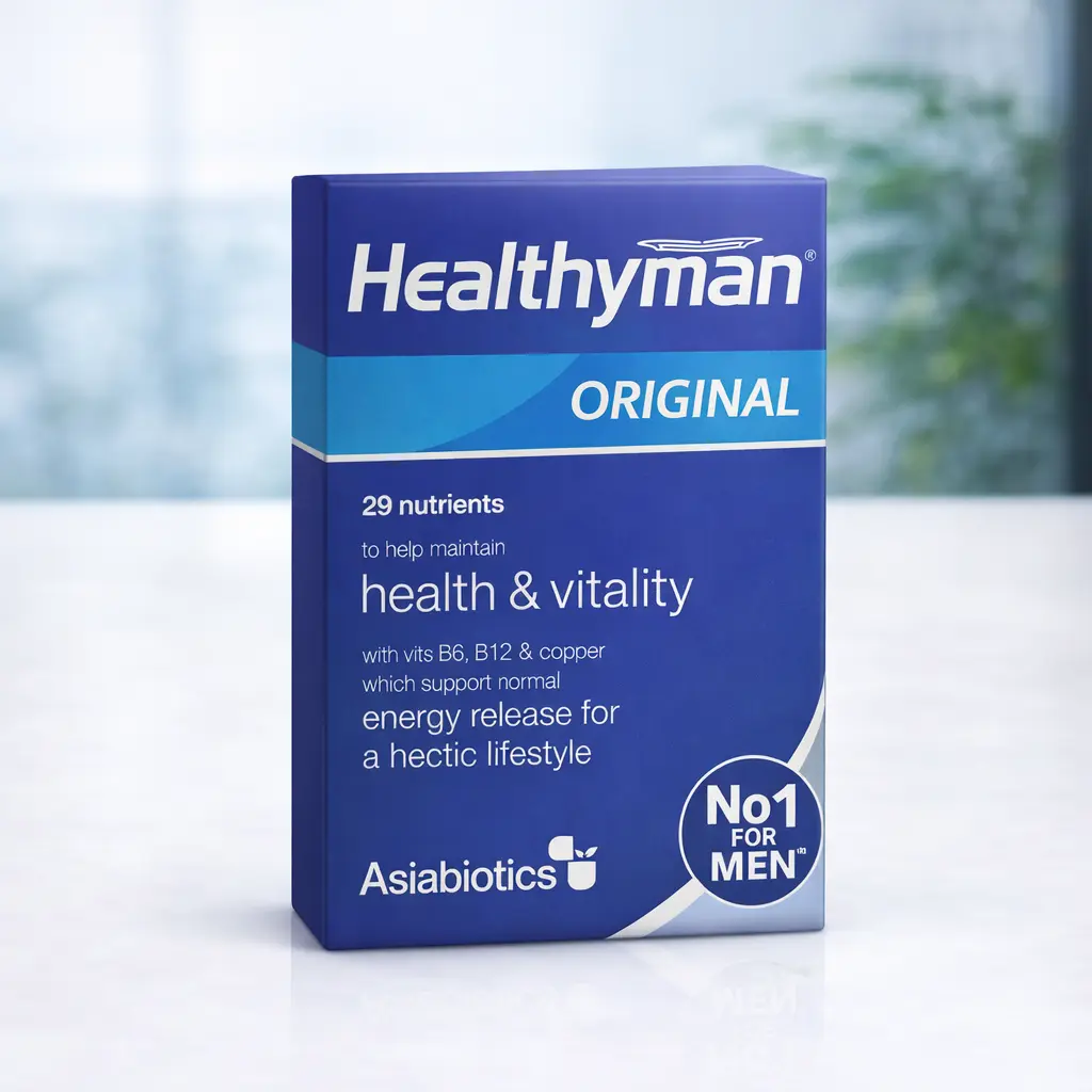 Healthyman Original Tablets
