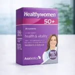 Healthywoman 50+ Multivitamin Tablets for Women Aged 50 Plus