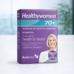 Healthywoman 70+ Multivitamin Tablets for Women Aged 70 Plus