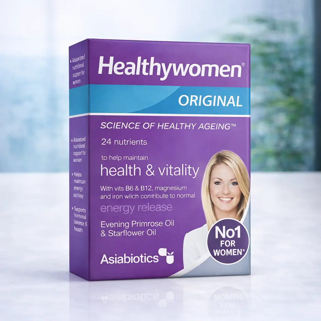 Healthywoman Original