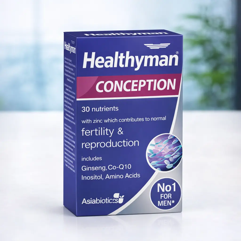 Healthyman Consception