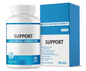 Glucosamine Chondroitin MSM