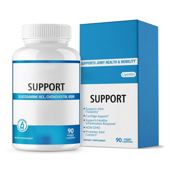 Glucosamine Chondroitin MSM