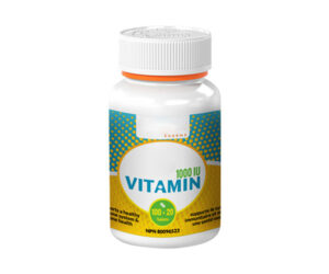 Vitamin 1000 IU