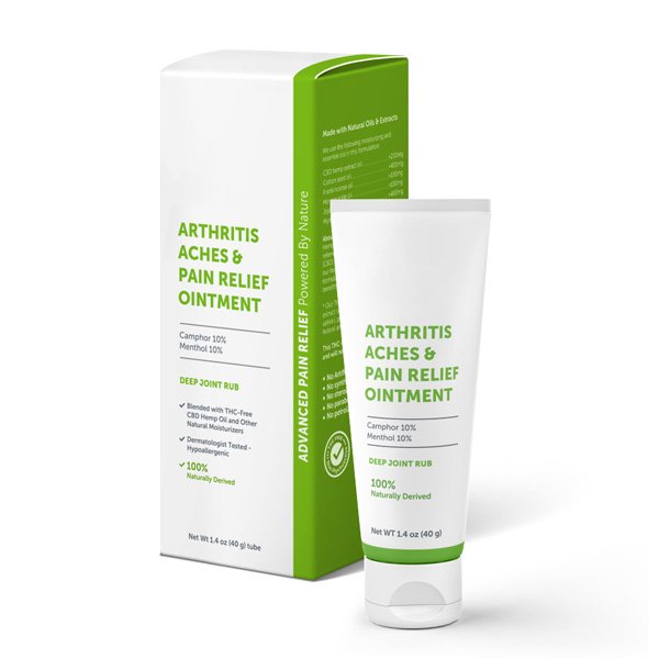 Arthritis Ache & Pain Relief