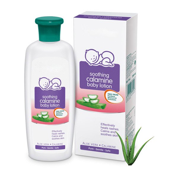 Soothing Calamine body Lotion