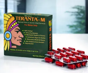 Teranta-M Capsules