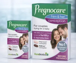 Pregnocare Him & Her Conception