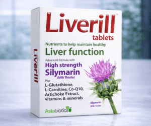 Liverill Tablets