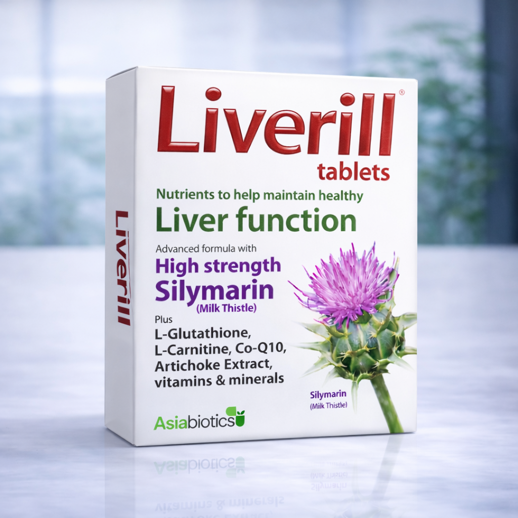 Liverill Tablets