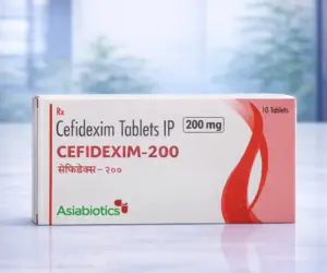 Cefidexim-200 Tablets