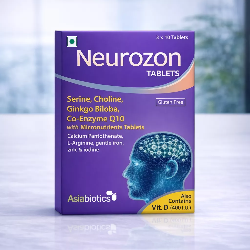 Neurozon Tablets