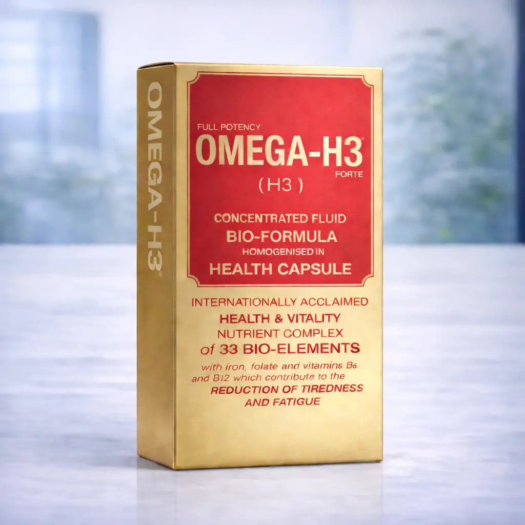 Omega-H3 Original