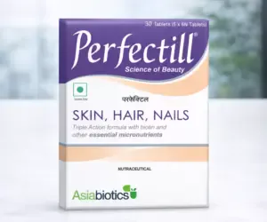 Perfectill Skin, Hair & Nails Tablets