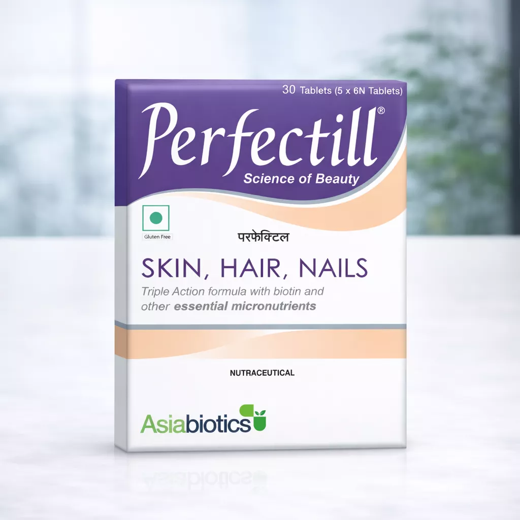 Perfectill Skin, Hair & Nails Tablets