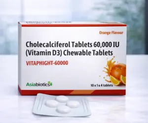 Vitaphight-60000 Chewable Tablets