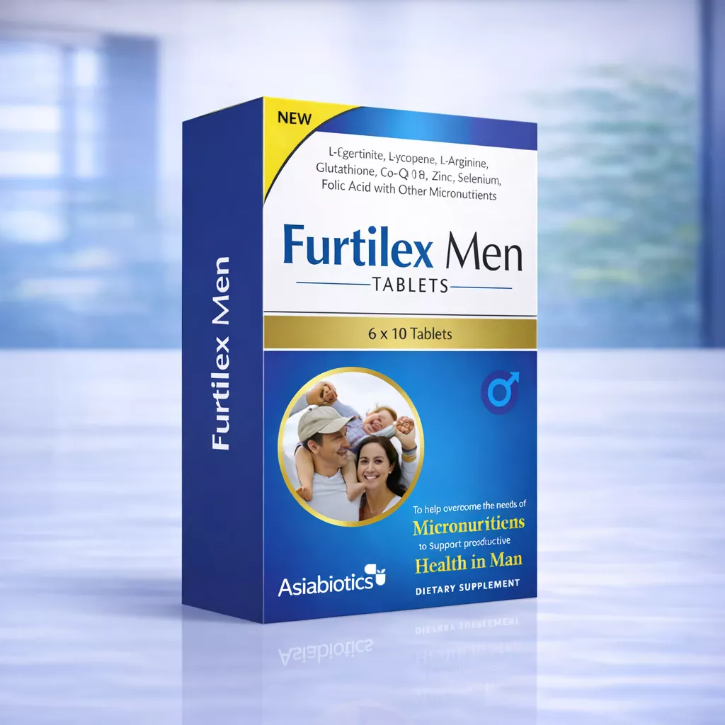 Furtilex Men Tablets
