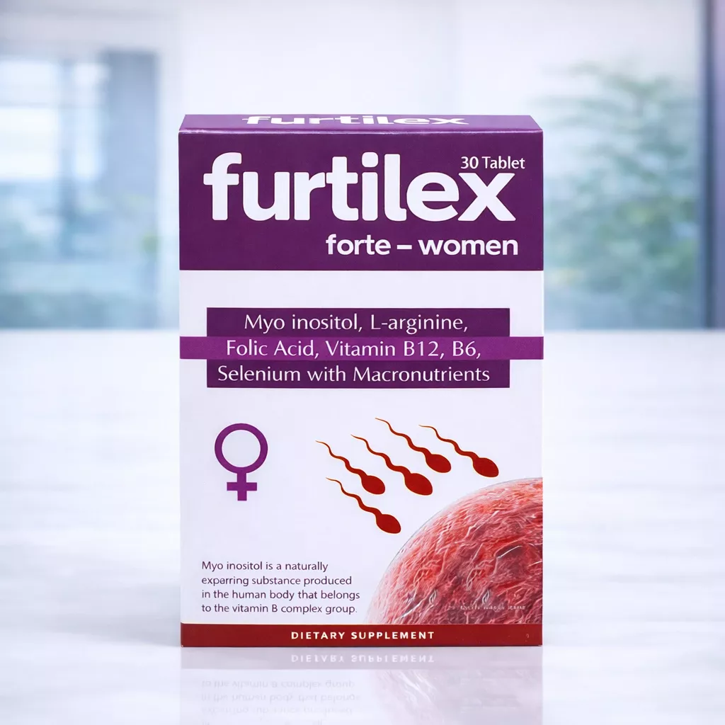 Furtilex Forte – Women Tablets