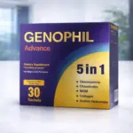 Genophil Advance – 5 in 1 Sachets